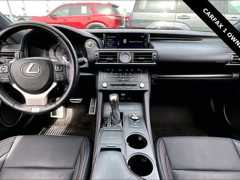 Used 2018 Lexus RC 350 image 7