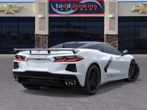 New 2026 Chevrolet Corvette Stingray Premium Conv w/ 3LT image 4