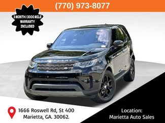 Used 2020 Land Rover Discovery SE video 1
