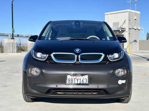 Used 2015 BMW i3 w/ Range Extender RWD image 3
