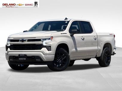 New 2026 Chevrolet Silverado 1500 RST w/ Convenience Package II