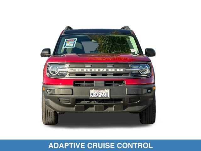 Used 2021 Ford Bronco Sport Big Bend w/ Big Bend Package AWD/4WD image 10
