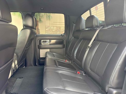 Used 2012 Ford F150 FX4 w/ FX Luxury Pkg AWD/4WD image 77