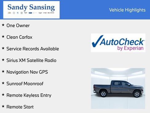 Used 2022 RAM 1500 Laramie image 7