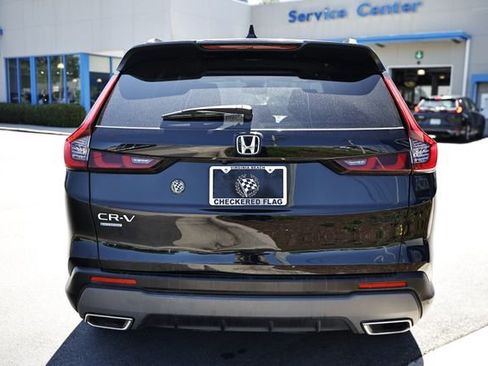 Certified 2023 Honda CR-V Sport image 7