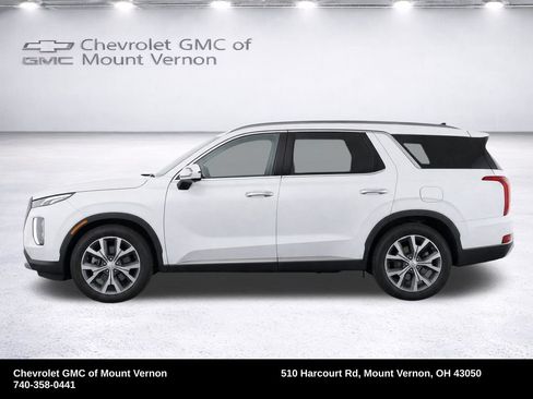 Used 2020 Hyundai Palisade SEL w/ Premium Package AWD/4WD image 27