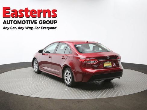 Used 2025 Toyota Corolla LE FWD image 64