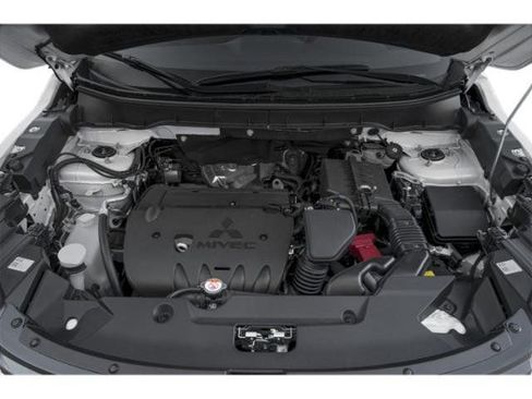 New 2026 Mitsubishi Outlander Sport SEL image 34