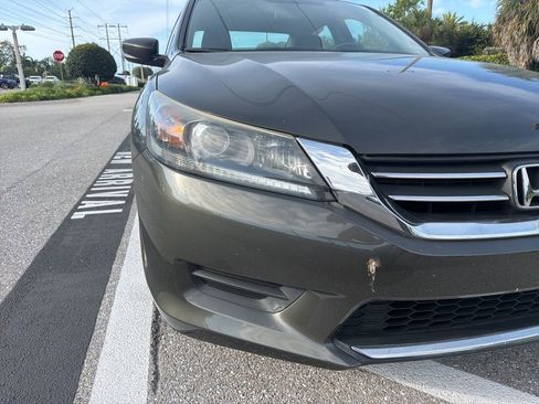 Used 2015 Honda Accord LX image 4
