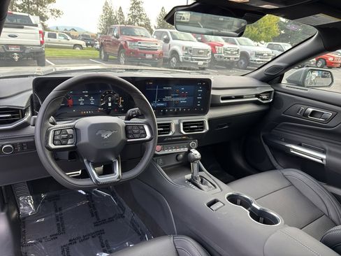 New 2025 Ford Mustang Premium image 22