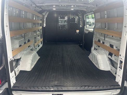 Used 2025 Ford Transit 250 Low Roof w/ Exterior Upgrade Package RWD image 26