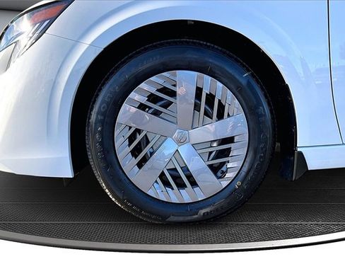 New 2026 Nissan Sentra S image 8