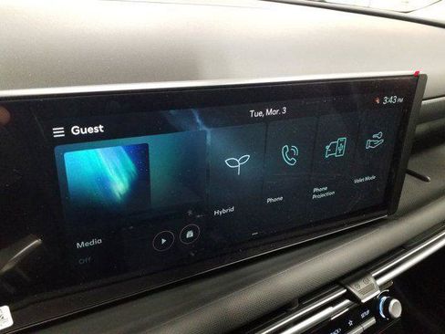 New 2026 Hyundai Tucson Blue SE image 6