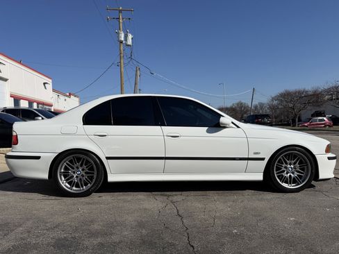 Used 2003 BMW M5 RWD image 7
