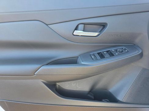 New 2026 Nissan Sentra SV w/ SV Convenience Package FWD image 13