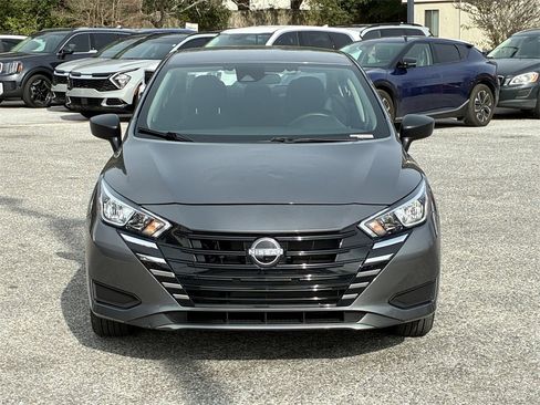 Used 2024 Nissan Versa S w/ S Plus Package image 10
