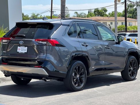 Used 2023 Toyota RAV4 SE w/ Convenience Package AWD/4WD image 5