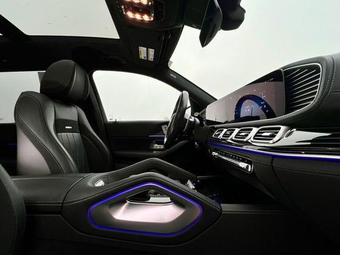 Certified 2024 Mercedes-Benz GLS 63 AMG GLS 63 AMG image 21