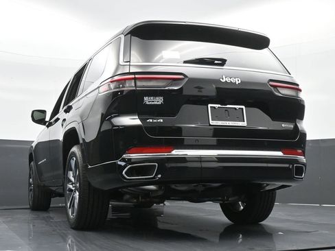 New 2025 Jeep Grand Cherokee L Overland image 52