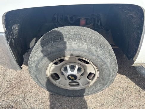 Used 2017 Chevrolet Silverado 2500 W/T w/ WT Fleet Convenience Package image 18