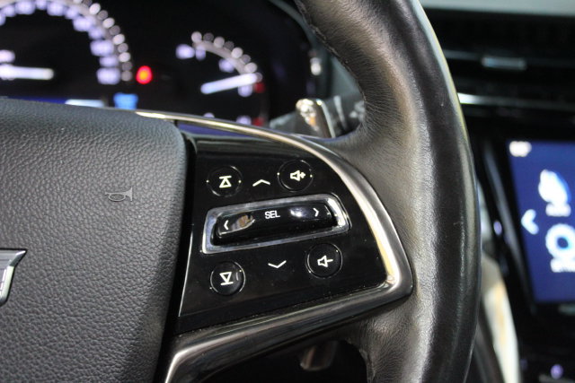 Used 2017 Cadillac CTS Luxury AWD/4WD image 17