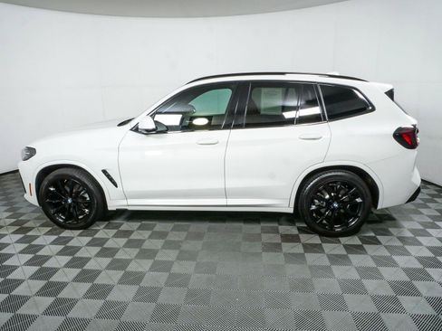 Used 2023 BMW X3 xDrive30i w/ M Sport Package AWD/4WD image 31