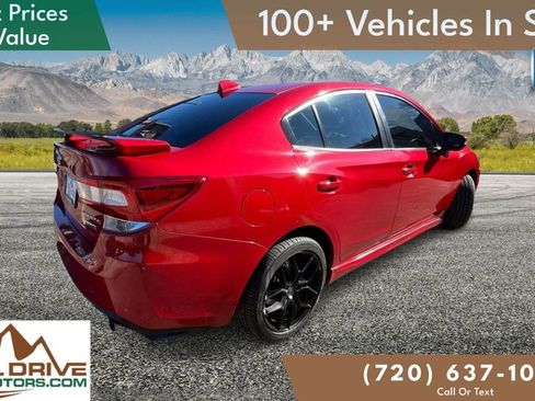Used 2020 Subaru Impreza 2.0i Sport image 5