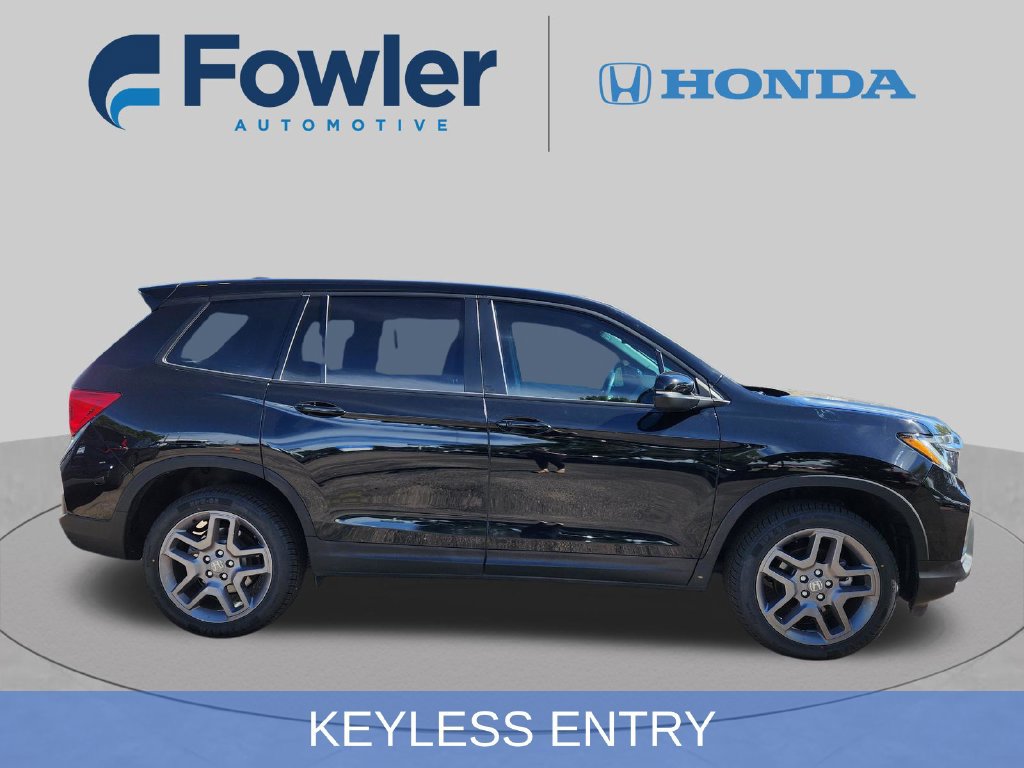 Used 2023 Honda Passport EX-L image 5
