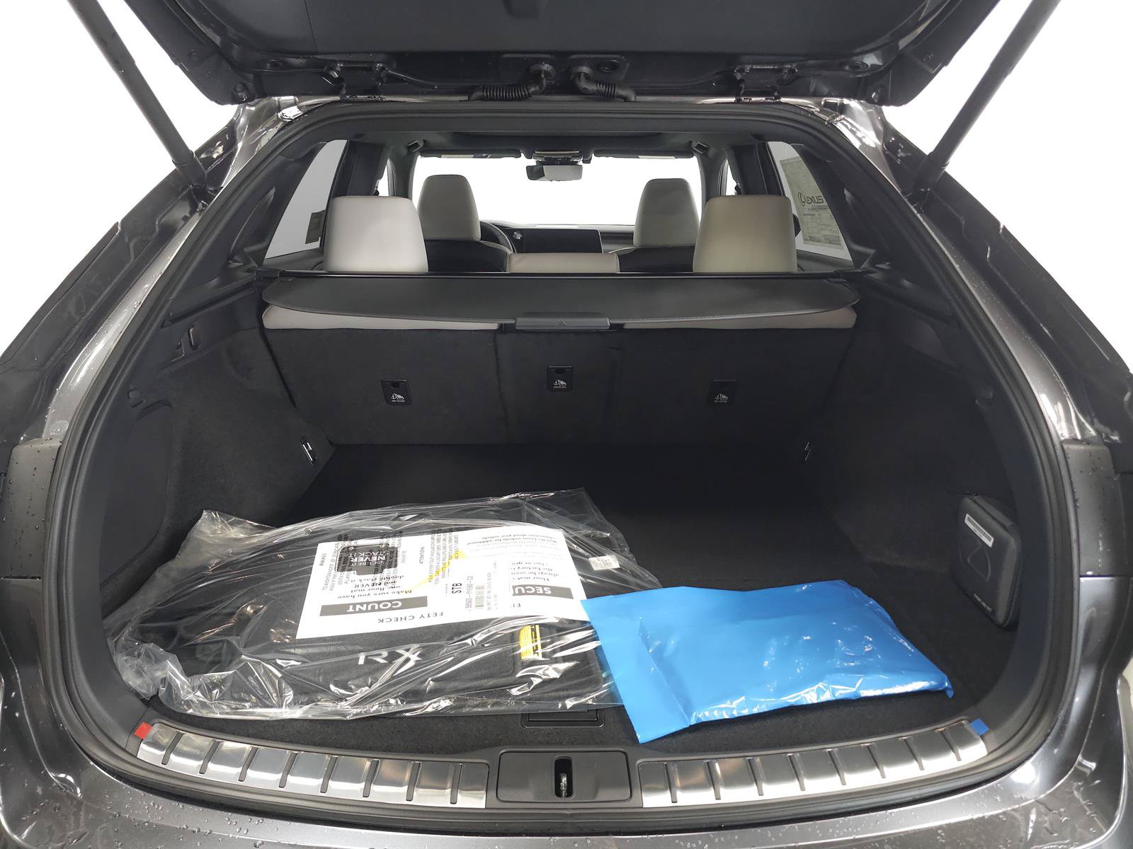 New 2026 Lexus RX 350 AWD/4WD image 11