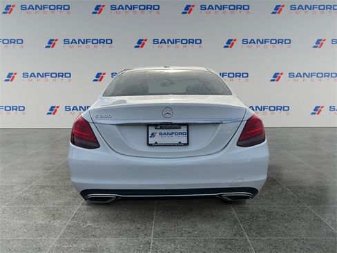 Used 2021 Mercedes-Benz C 300 C 300 image 4