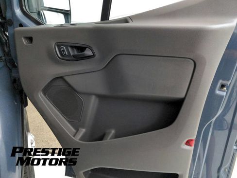 Used 2022 Ford Transit 250 148 High Roof Extended AWD w/ Parcel Delivery Package image 25