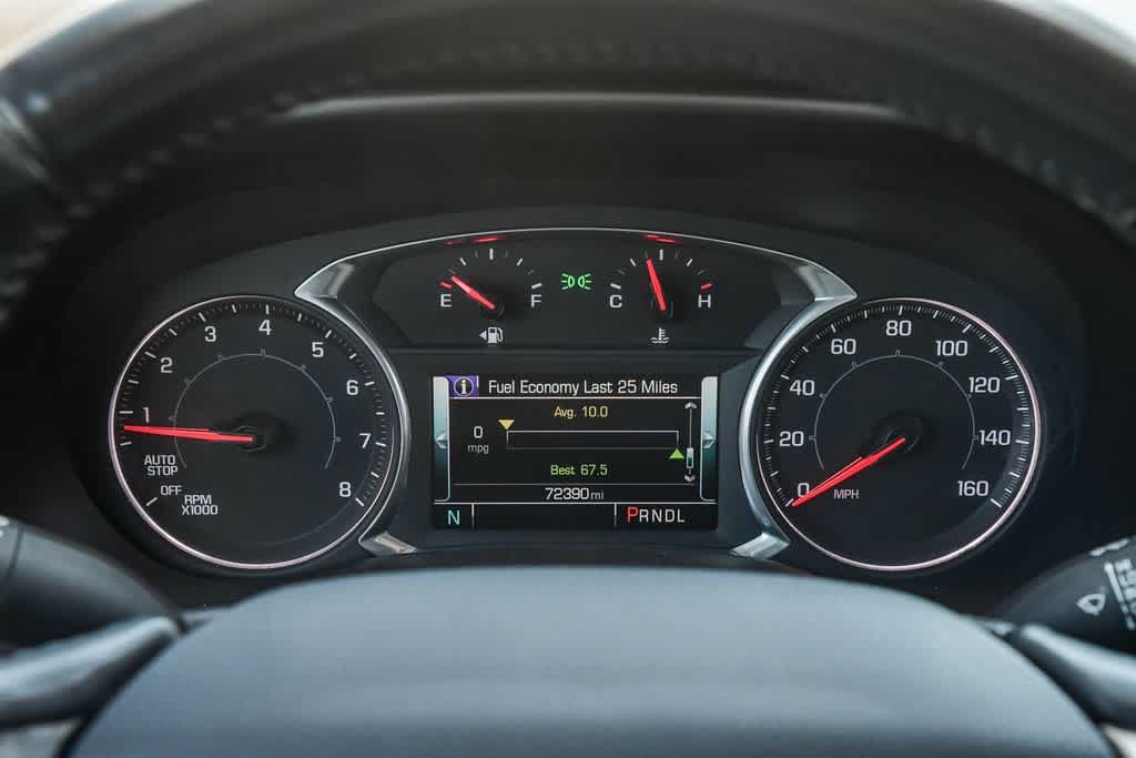 Used 2018 GMC Acadia SLT FWD image 25