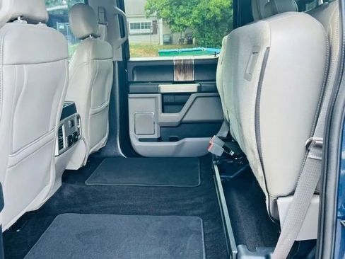 Used 2018 Ford F150 Lariat AWD/4WD image 25