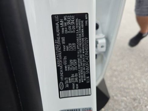 Used 2022 Hyundai Tucson SEL w/ Convenience Package image 32