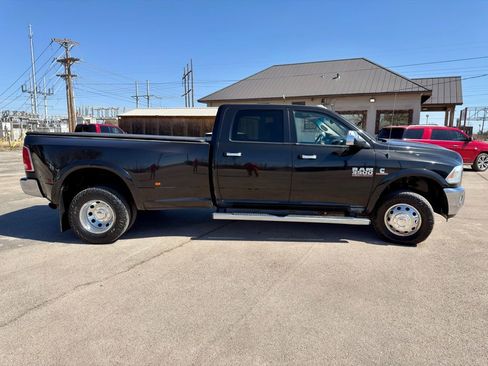 Used 2018 RAM 3500 Laramie image 7