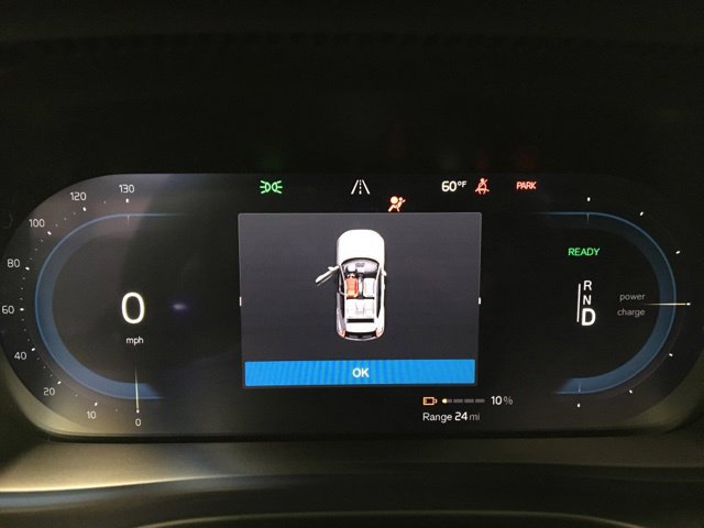 New 2024 Volvo XC40 Recharge Plus w/ Protection Package Premier RWD image 18