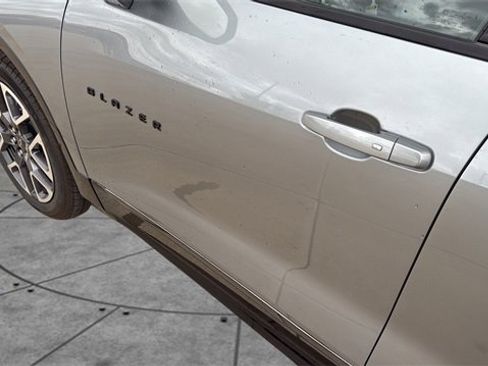 New 2025 Chevrolet Blazer RS w/ Driver Confidence II Package image 23