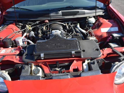Used 1998 Chevrolet Camaro Z28 w/ Preferred Equipment Group 2 RWD image 22