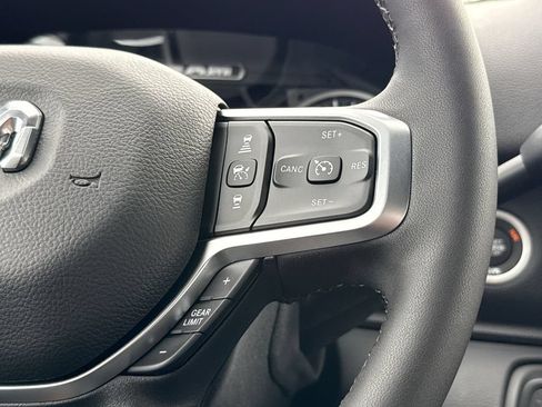 New 2026 RAM 3500 Big Horn AWD/4WD image 28