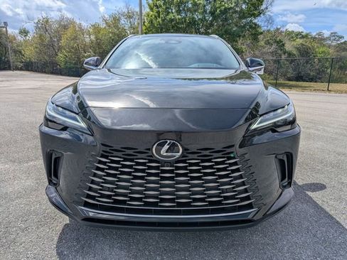 New 2026 Lexus RX 350 Premium Plus image 8