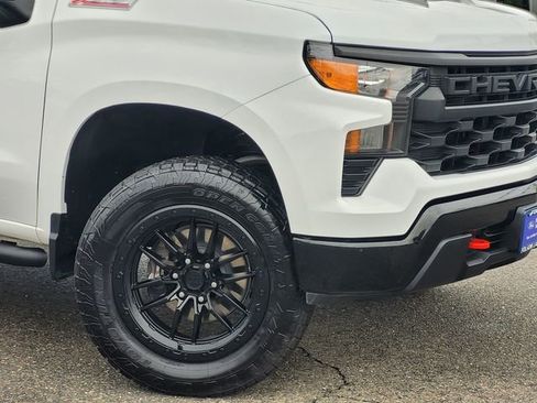 Used 2022 Chevrolet Silverado 1500 Custom Trail Boss image 6