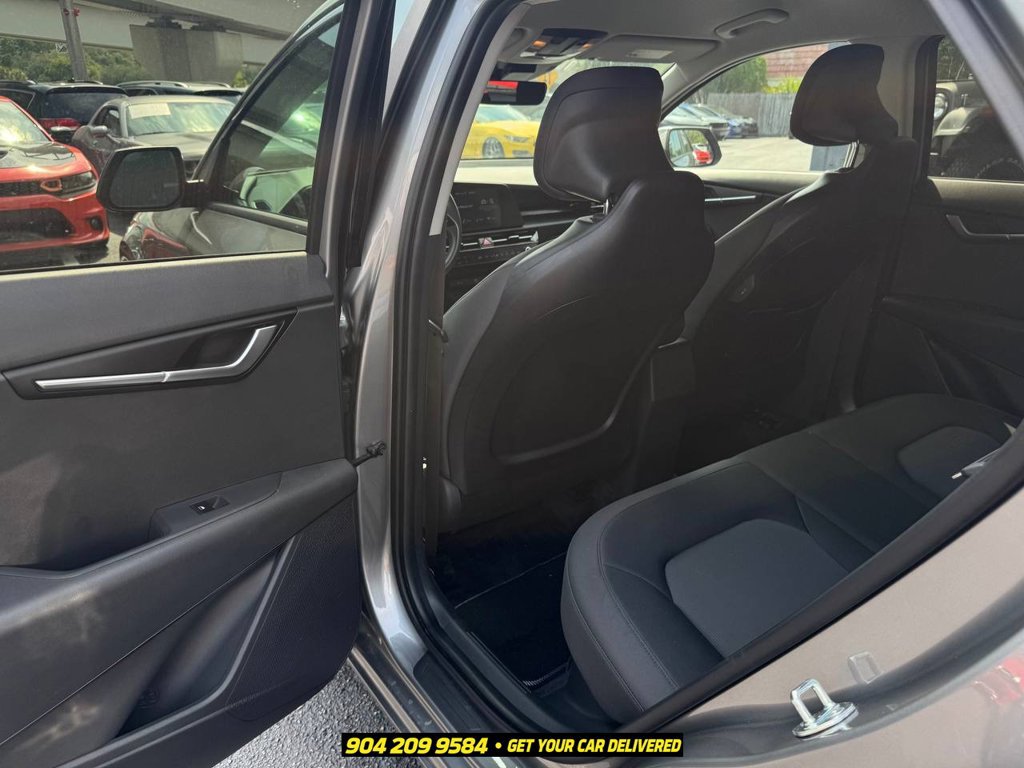Used 2026 Kia Niro LX FWD image 23