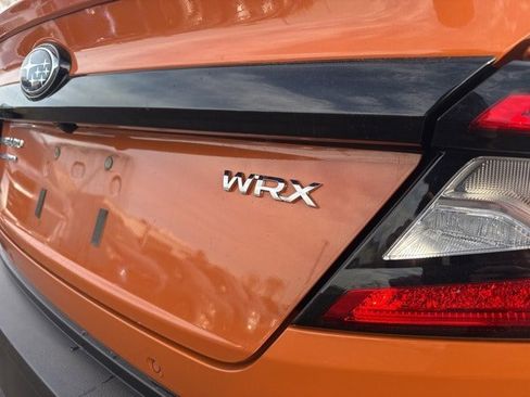 Used 2022 Subaru WRX GT image 13