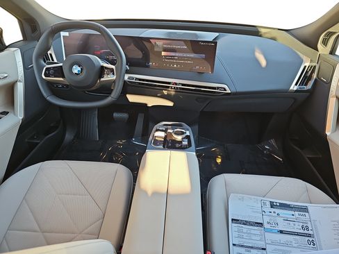 New 2026 BMW iX xDrive45 AWD/4WD image 9