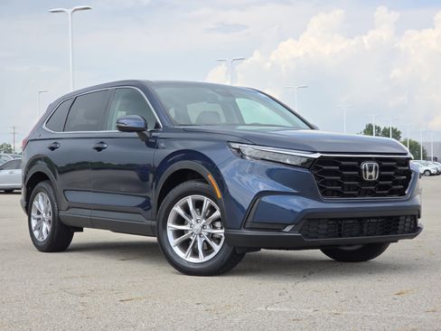 Used 2024 Honda CR-V EX image 2
