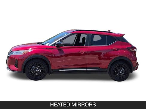 Used 2023 Nissan Kicks SR FWD image 5