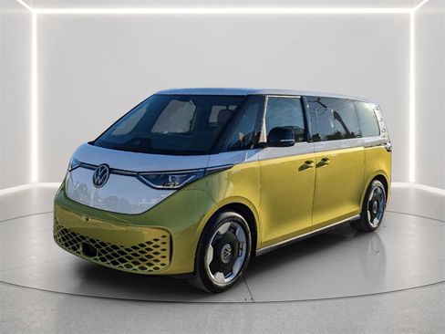 New 2025 Volkswagen ID. Buzz Pro S Plus image 2