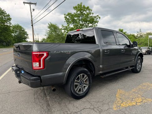Used 2016 Ford F150 XLT w/ Equipment Group 302A Luxury AWD/4WD image 4
