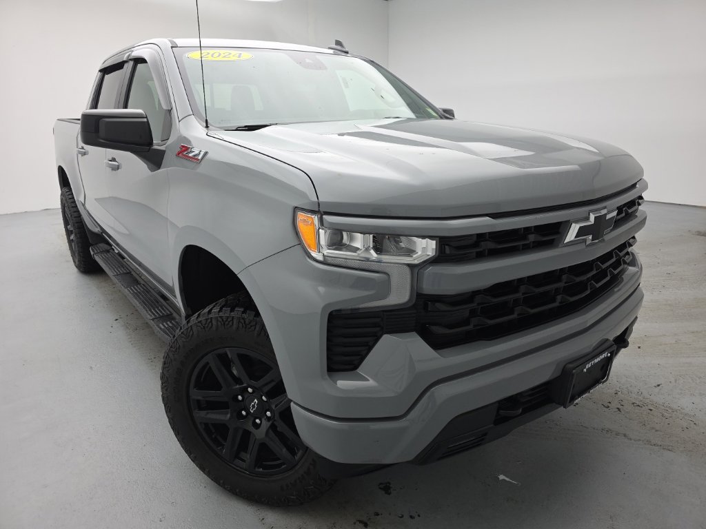 Used 2024 Chevrolet Silverado 1500 RST w/ All Star Edition Plus AWD/4WD image 4