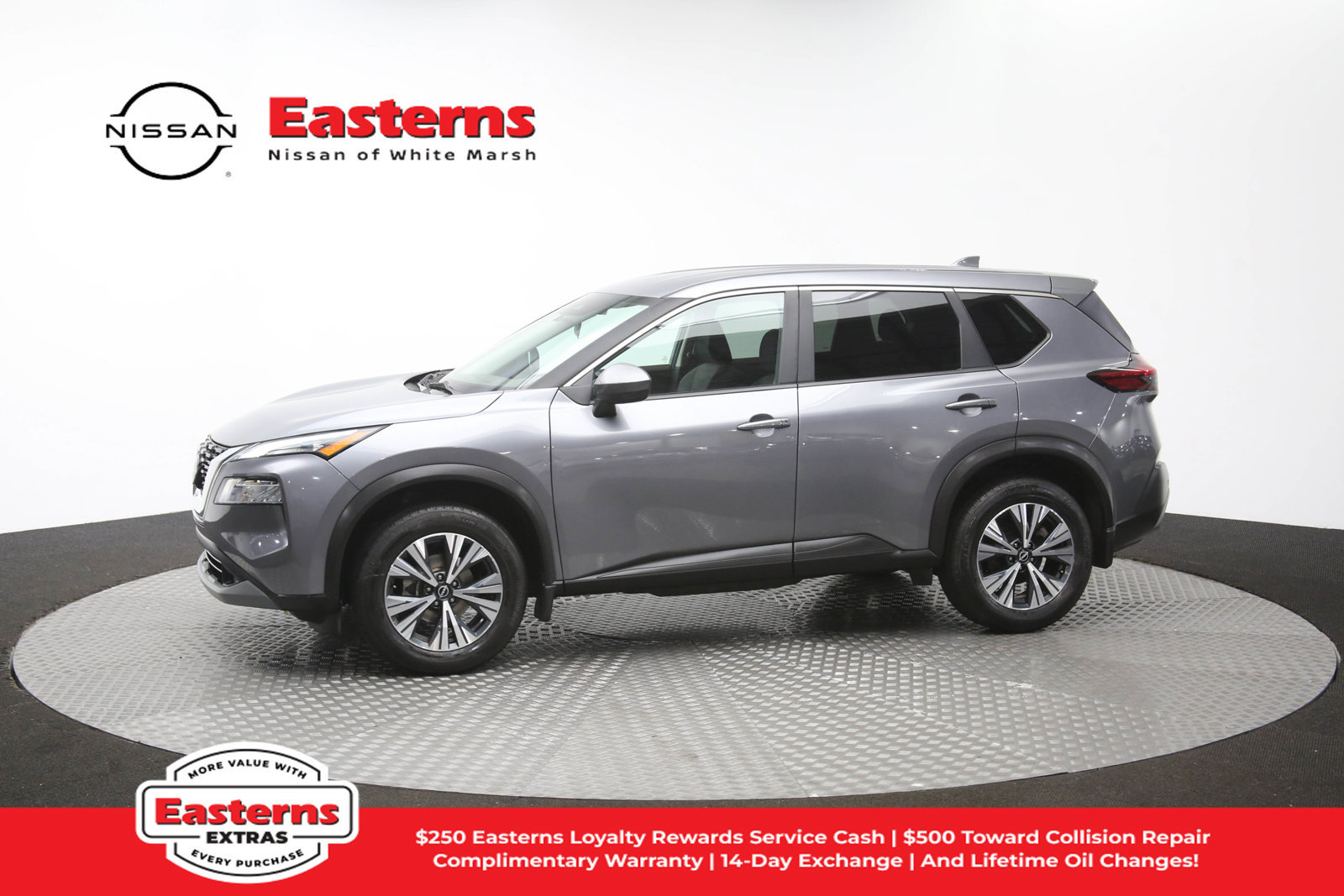 Used 2023 Nissan Rogue SV AWD/4WD image 58